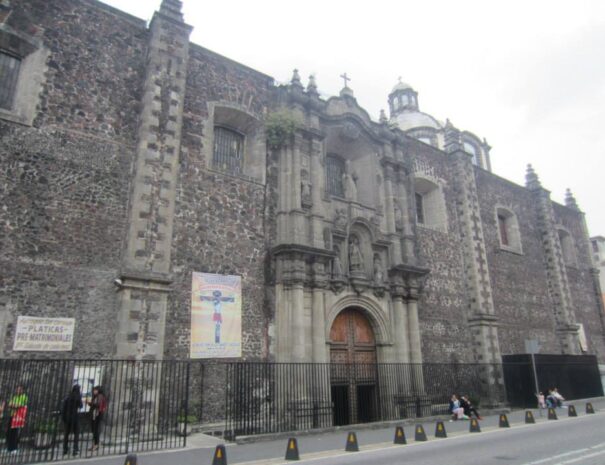 Conventos