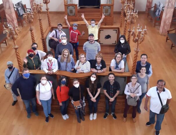 (en colaboración con la Sinagoga Histórica Justo Sierra)