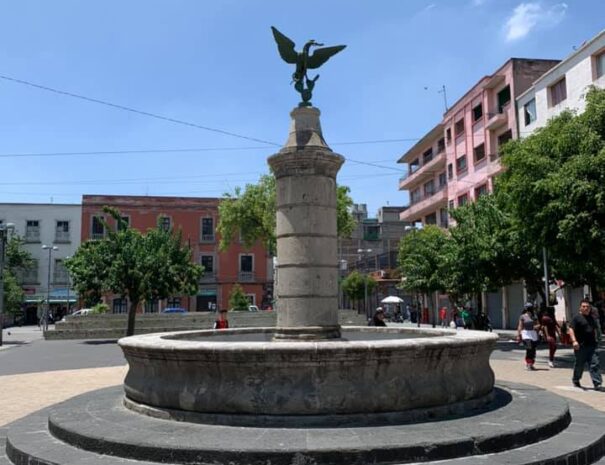 Barrio de la Merced