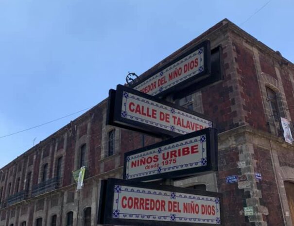 Barrio de la Merced
