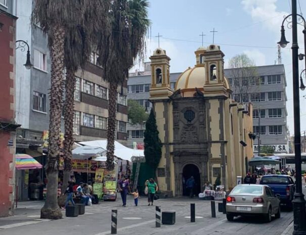 Barrio de la Merced