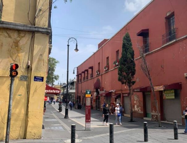 Barrio de la Merced