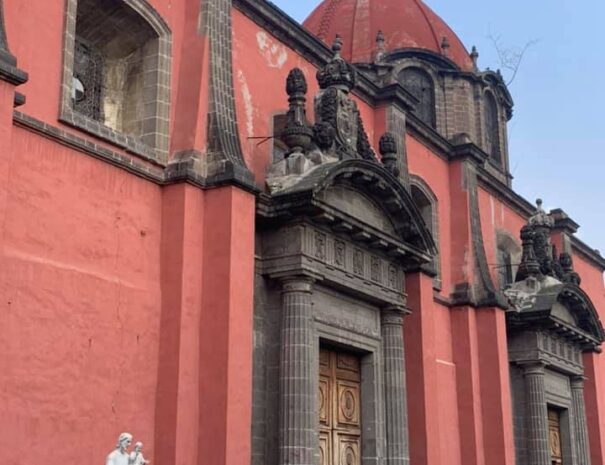 Barrio de la Merced