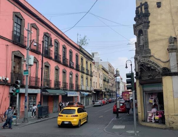 Barrio de la Merced