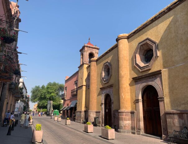 Querétaro y San Miguel de Allende