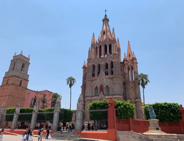 Querétaro y San Miguel de Allende