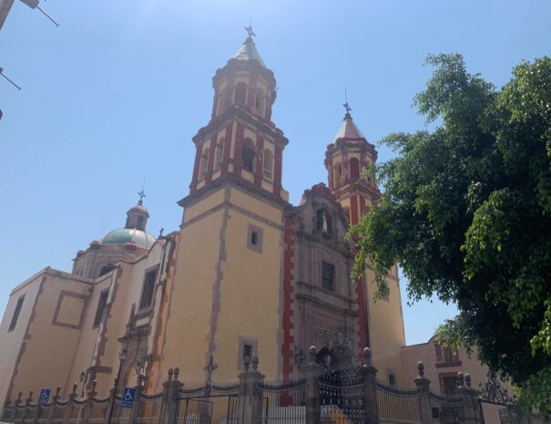 Querétaro y San Miguel de Allende