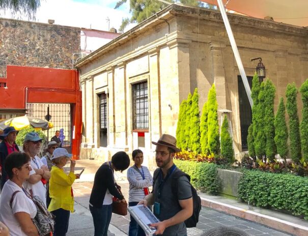 plaza