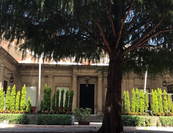 plaza