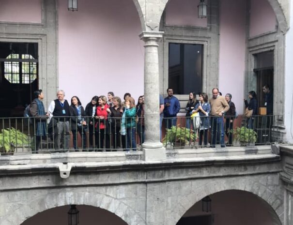 La educación femenina en la Nueva España