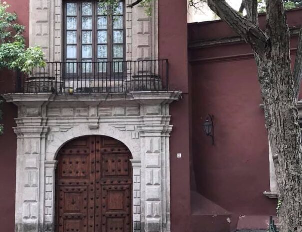 San Ángel