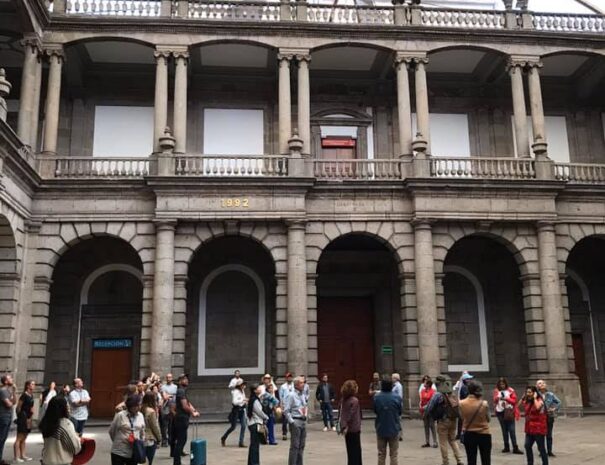 Tolsá y el academicismo