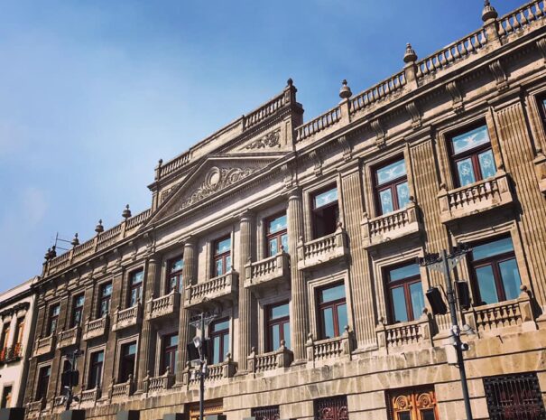Tolsá y el academicismo