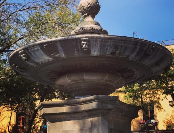 Tolsá y el academicismo