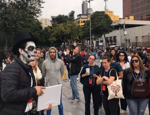 Leyendas de las calles de México