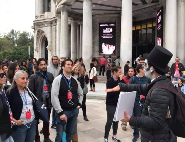 Leyendas de las calles de México
