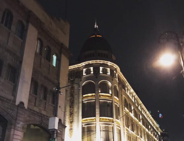 Leyendas de las calles de México