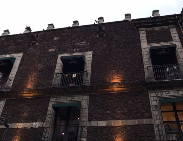 Leyendas de las calles de México