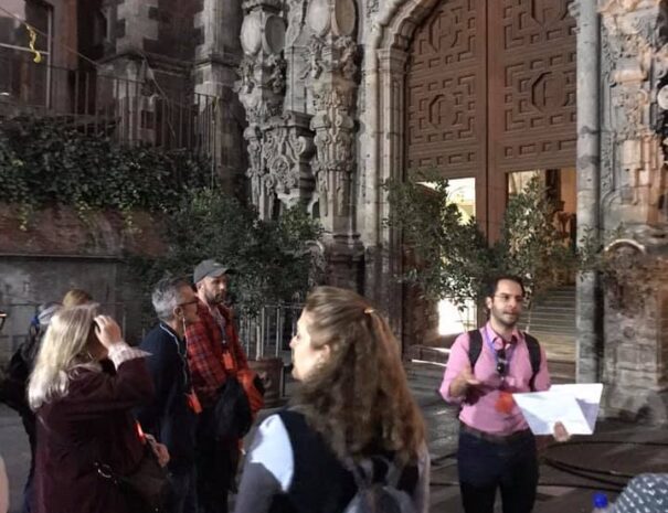 Negocios centenarios