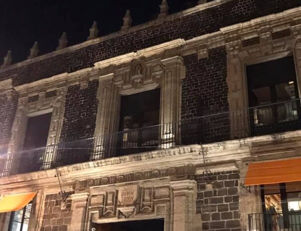 Negocios centenarios