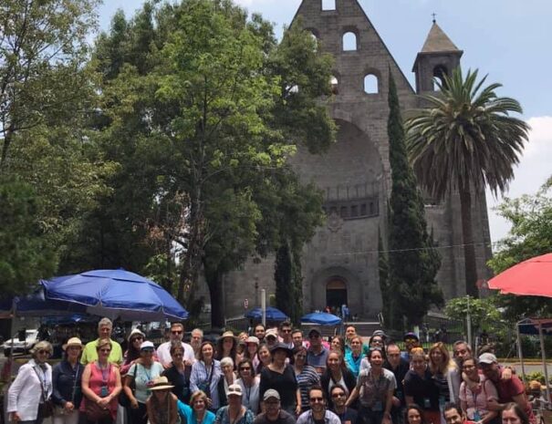 Ciudad y Patrimonio Polanco - 2