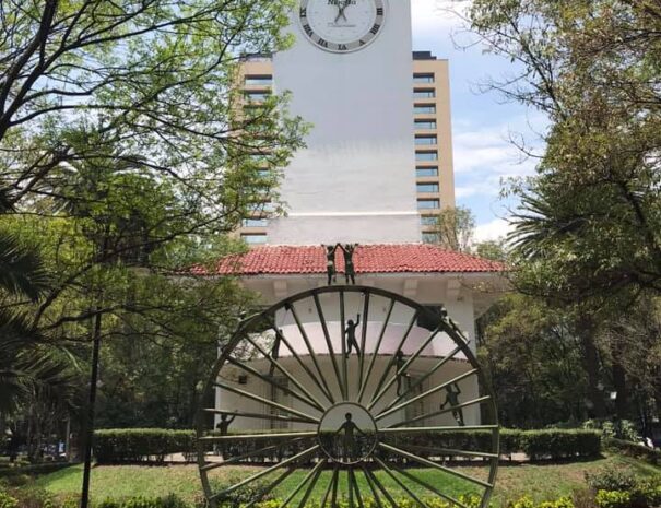 Ciudad y Patrimonio Polanco - 4