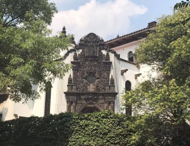 Ciudad y Patrimonio Polanco - 5