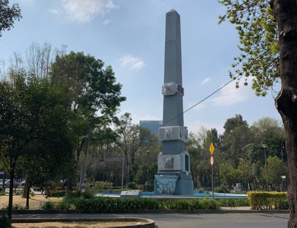 Ciudad y Patrimonio Polanco - 6