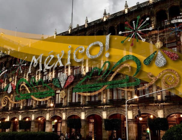 México Lindo y Querido - Ciudad y Patrimonio
